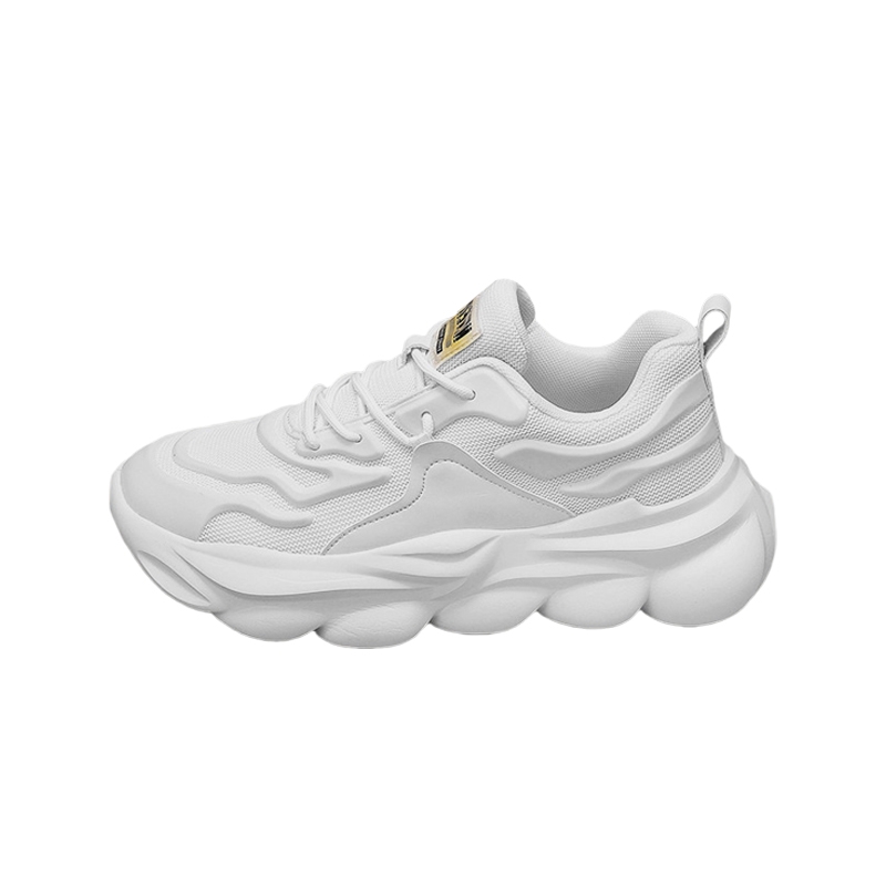 PARK DANCE Мужские кроссовки Low Top Chunky в черной коробке, цвет Black Shoe Box — фото 2