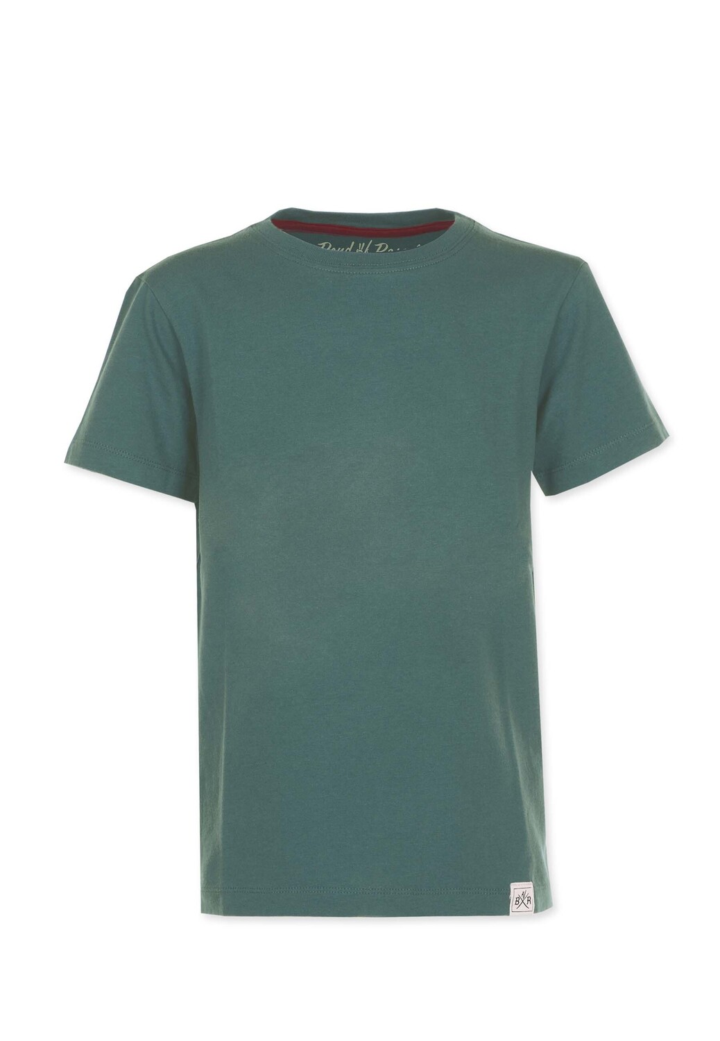 

Футболка Band of Rascals Basic, цвет cilantro green