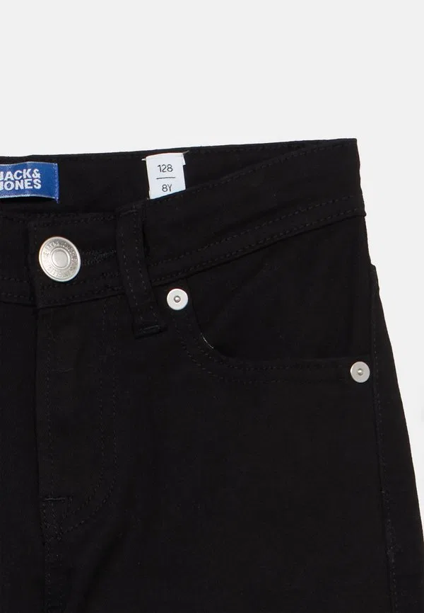 Оригинальные джинсовые шорты jpstrick dylan Jack & Jones Junior, Black — фото 4