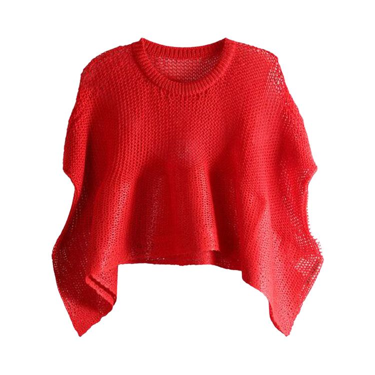 

Топ Issey Miyake Panini Top, Red