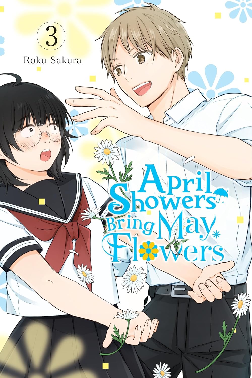 

April Showers Bring May Flowers, Vol. 3 (Volume 3) (Yen Press)