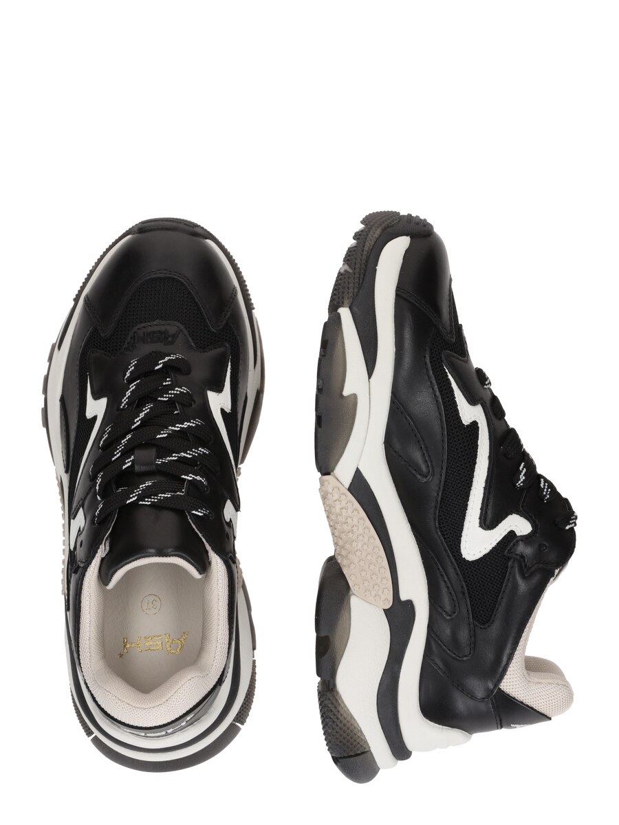 Кроссовки ASH ADDICT01, Black — фото 2