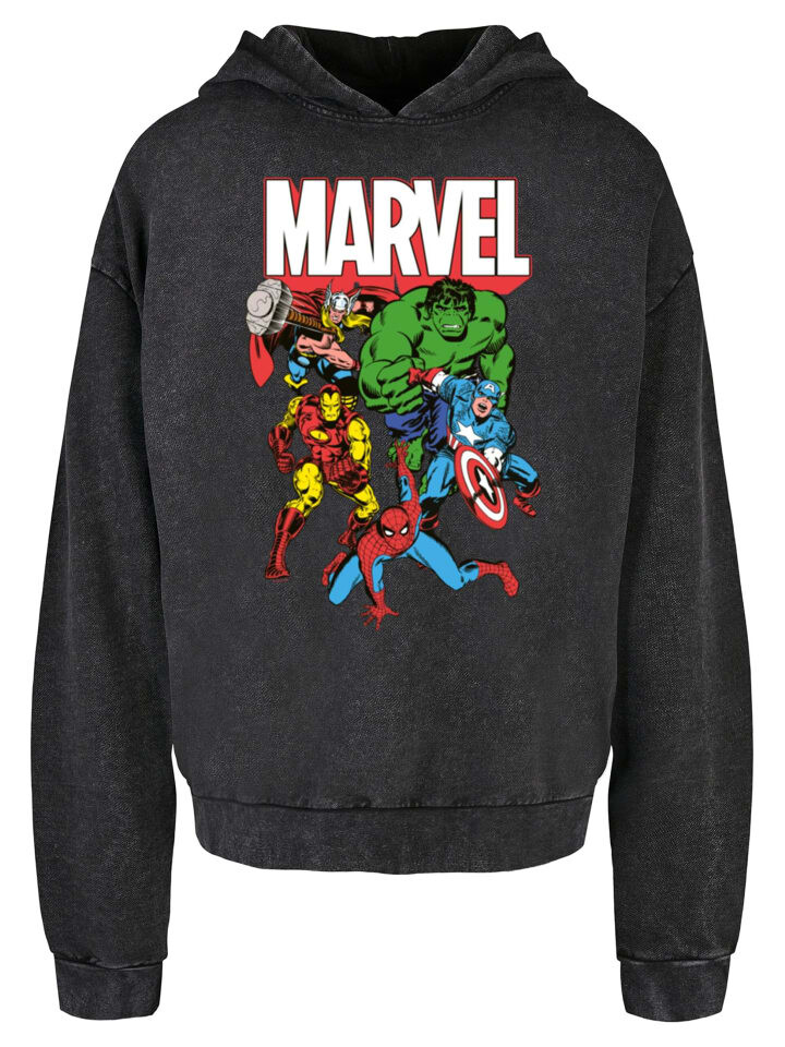 

Толстовка Absolute Cult Kapuzenpullover, черный