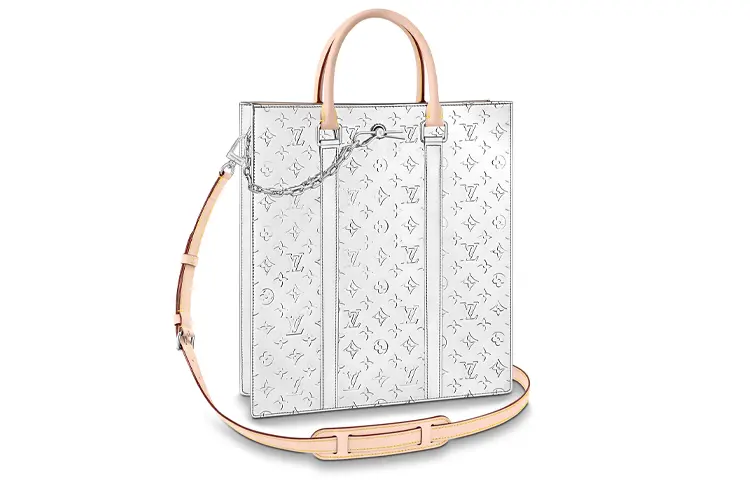 

Сумка Sac Plat Monogram Mirror Louis Vuitton