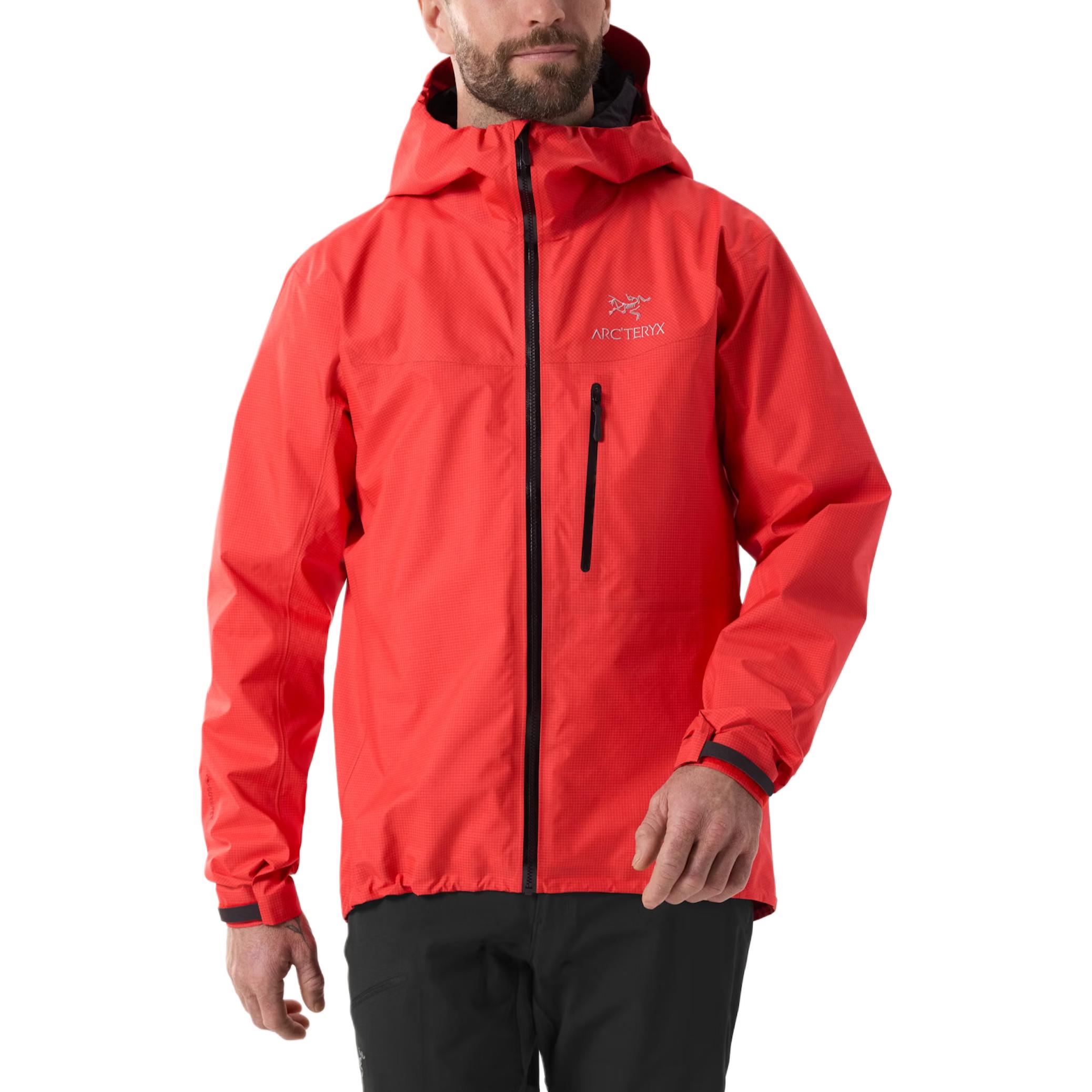 

Arcteryx Альфа серия Легкая куртка Мужская, Dynasty/Black