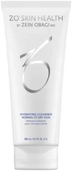 Пенка для умывания — Гель- Zeos Kin Hydrating Cleanser, 200 мл