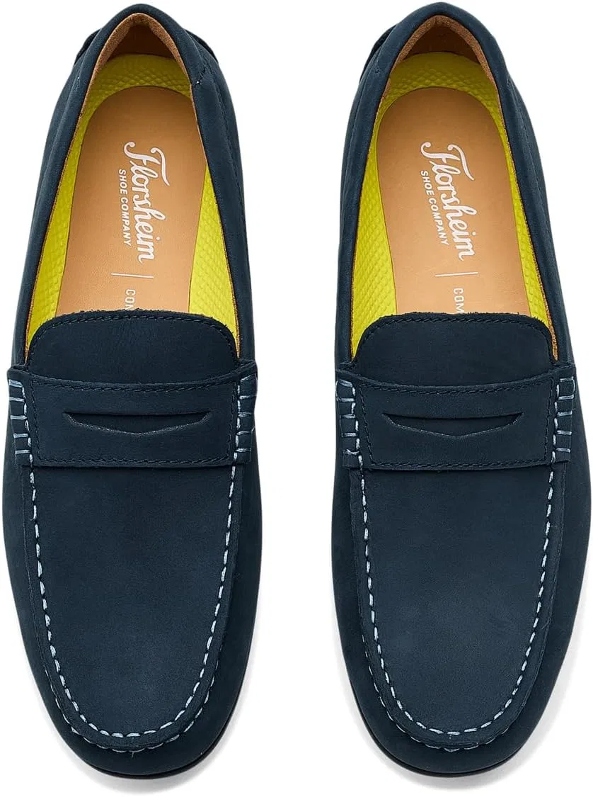 Мокасины Florsheim, Legion Blue — фото 2