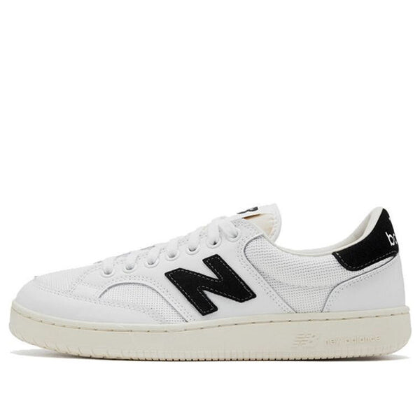 

Кроссовки унисекс pro court series кроссовки New Balance, белый