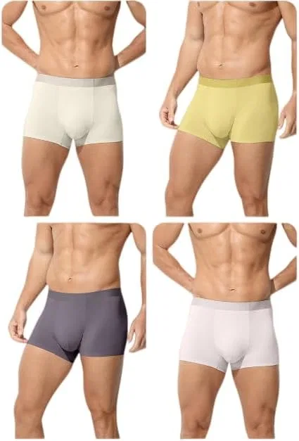 Боксеры, непромокаемые, 4pcs-b