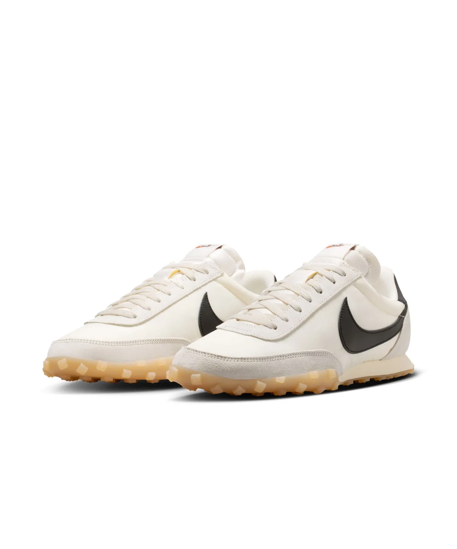 Мужские кроссовки NIKE WAFFLE RACER белые