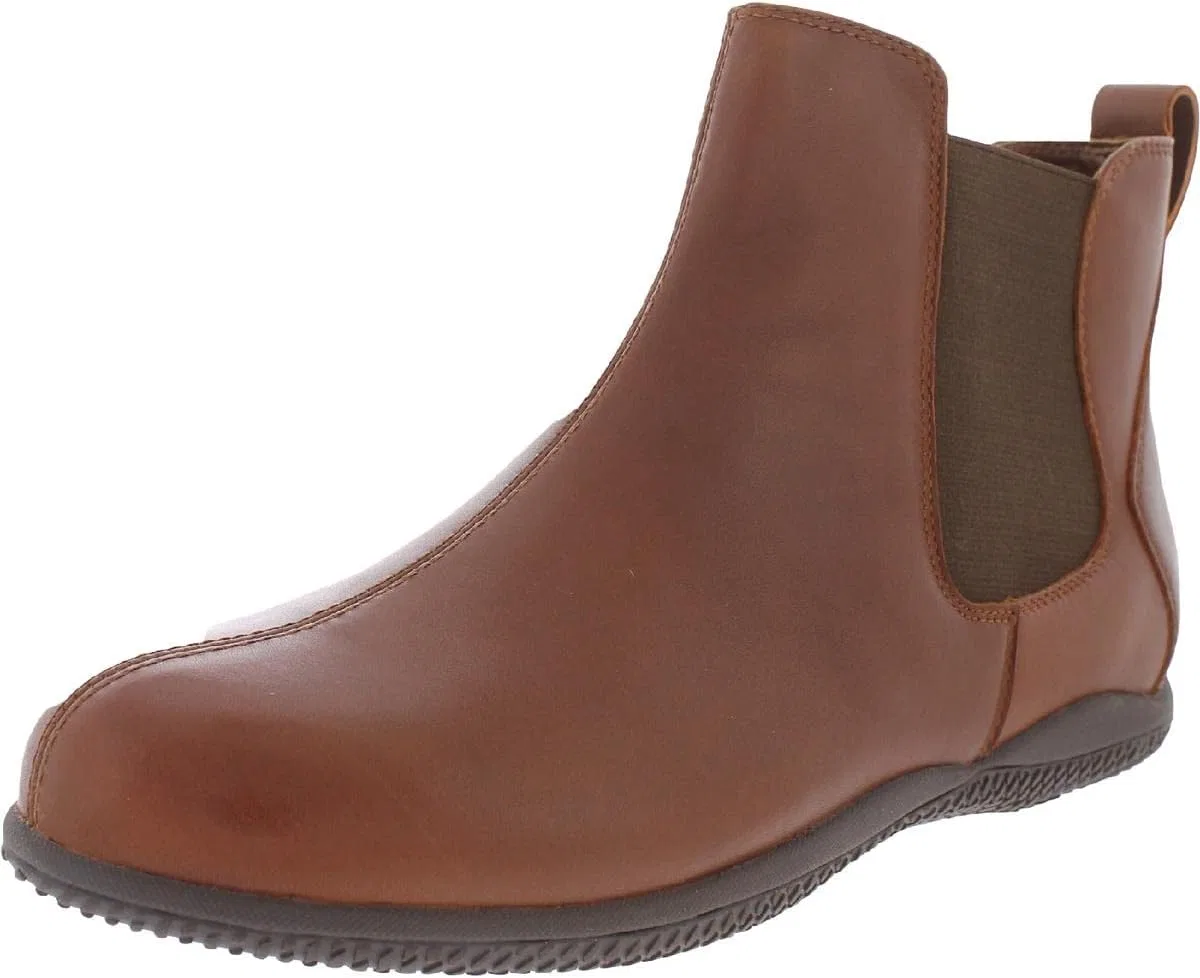Женские ботинки челси Softwalk Highland, Saddle Leather