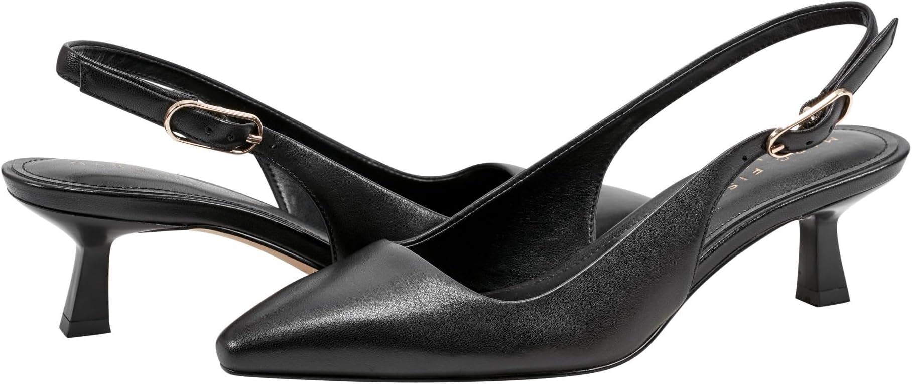 Туфли Marc Fisher LTD Kory, цвет Black Leather