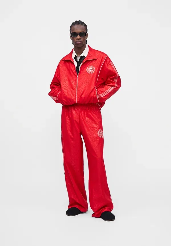 Куртка Adidas Originals, чистый рубин — фото 2