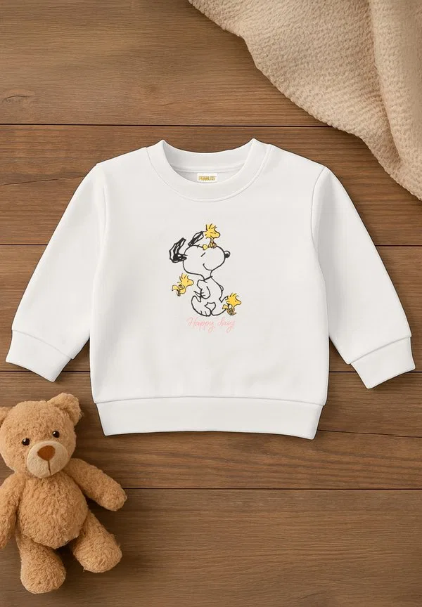 Толстовка Snoopy, Weiß — фото 4