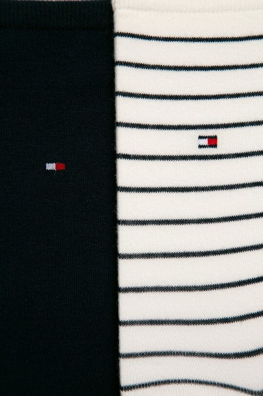 Носки , 2 пары Tommy Hilfiger, белый — фото 2