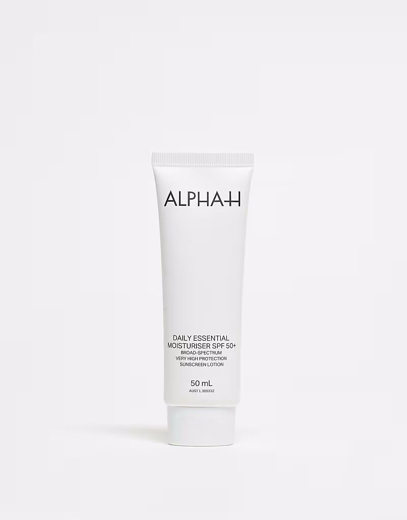 

Ежедневный увлажняющий крем Essential SPF 50+ с витамином E 50 мл Alpha-H