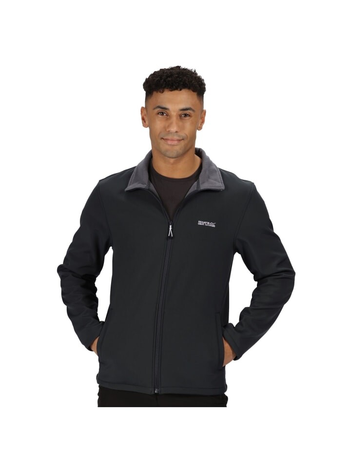 

Куртка софтшелл Regatta Softshelljacke Cera V, черный