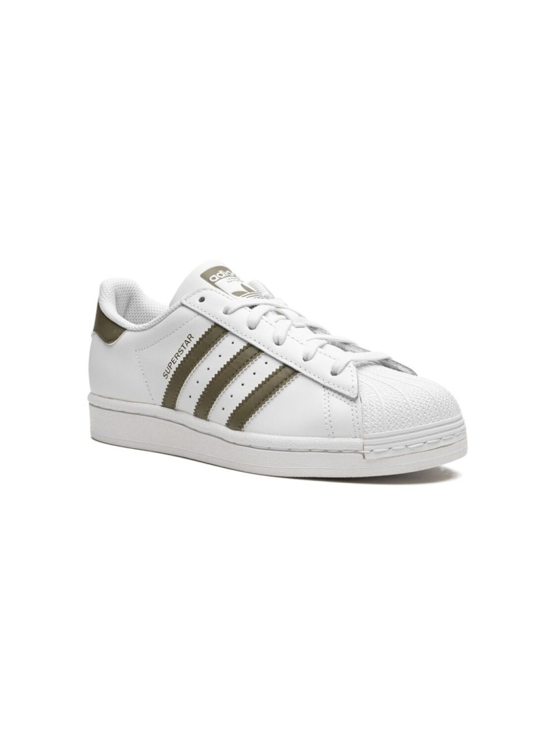 

Кроссовки Superstar adidas Kids, белый