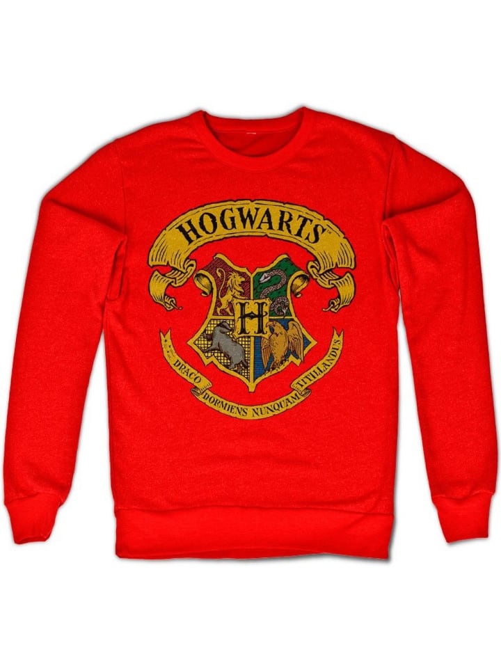 

Пуловер Harry Potter, красный