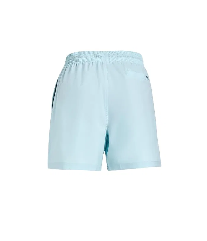 Шорты водонепроницаемые PFG Rambler Columbia Kids, Marine Light/Nocturnal — фото 2