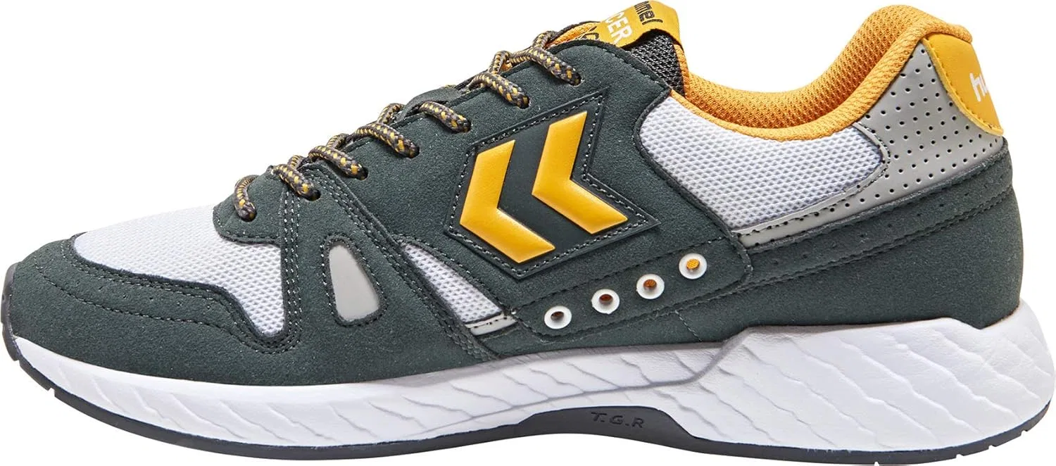 Кроссовки Hummel Legend Marathona Unisex, Urban Chic — фото 4