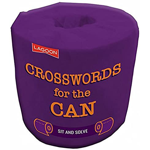 

Пазлы Crosswords For The Can Loo Roll