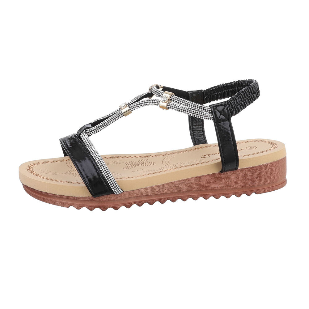 

Сандалии Ital Design Sandale & Sandalette, черный