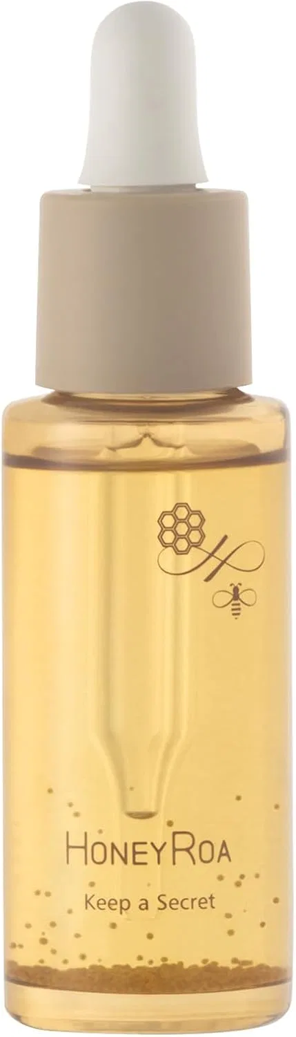 Сыворотка Honey Roa — Для лица с коэнзимом Q10 и ферментацией сандалового дерева и меда, 28 мл