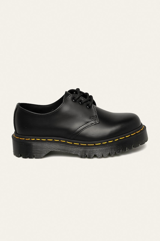 Ботинки кожаные Dr. Martens 1461 Bex, черный