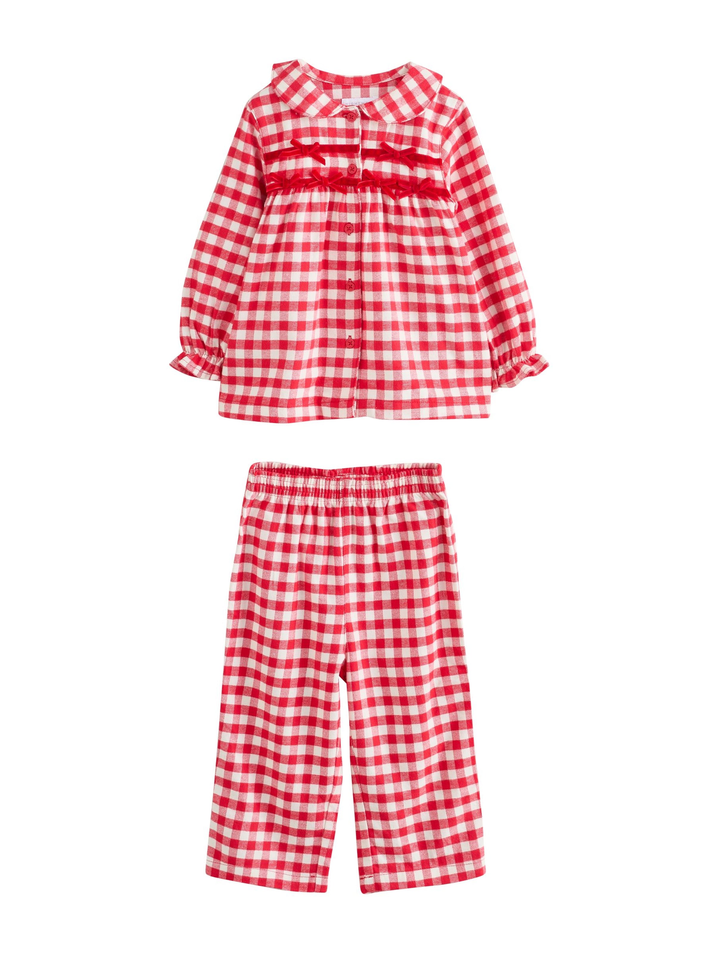 

Next Пижама в красном и белом цвете