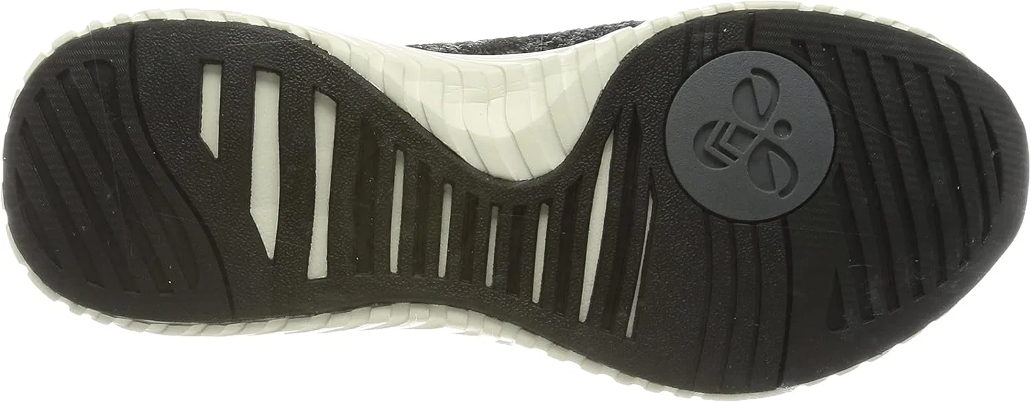 Бесшовные кроссовки Hummel Unisex Minneapolis Breaker, 2-Black — фото 4
