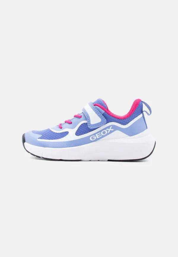 Детские туфли j proran Geox, Blue/White