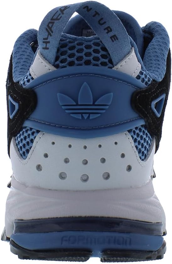 Мужские кроссовки adidas Originals Hyperturf, синий — фото 4
