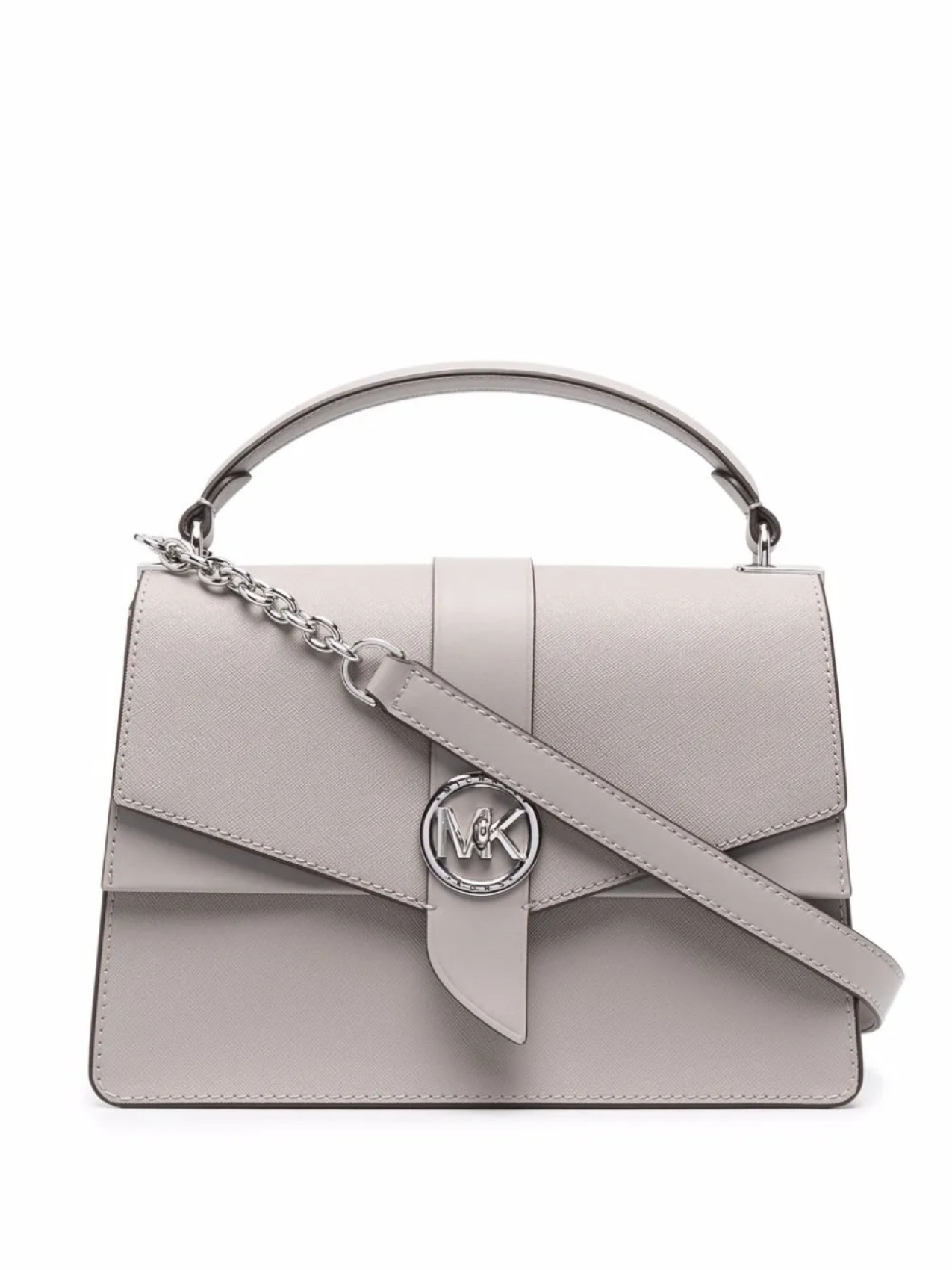 

Michael Michael Kors сумка-сэтчел Greenwich, серый