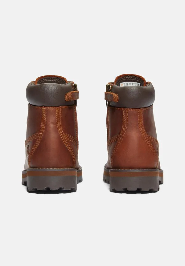 Детские туфли средней длины courma Timberland, Medium Brown — фото 4