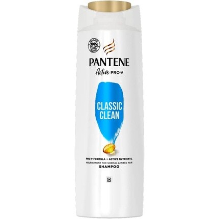 

Pro-V Classic Clean Осветляющий шампунь 400мл, Pantene