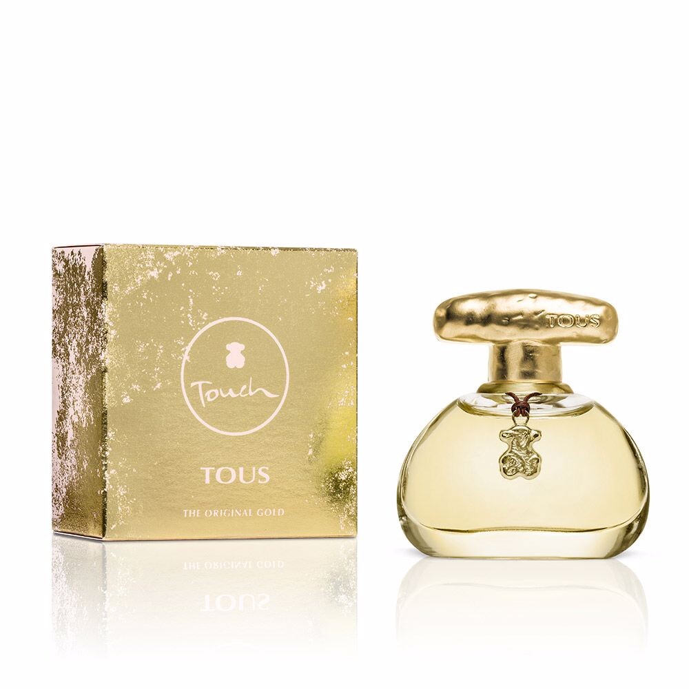 

Духи Tous touch the original gold Tous, 30 мл