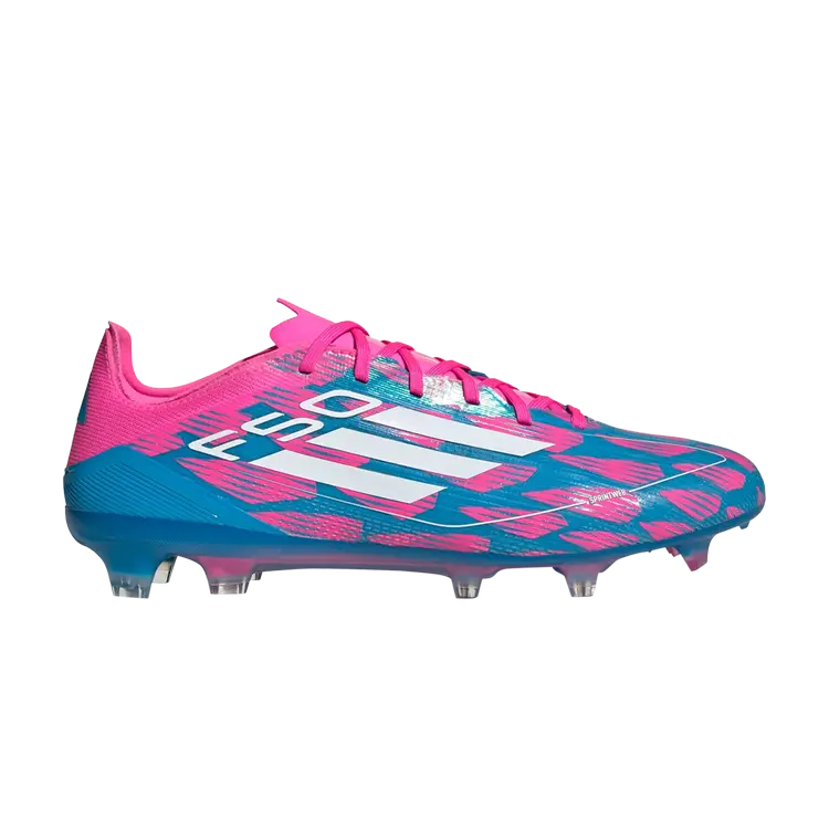 

Кроссовки Adizero F50 Pro FG, цвет Reemergence Pack