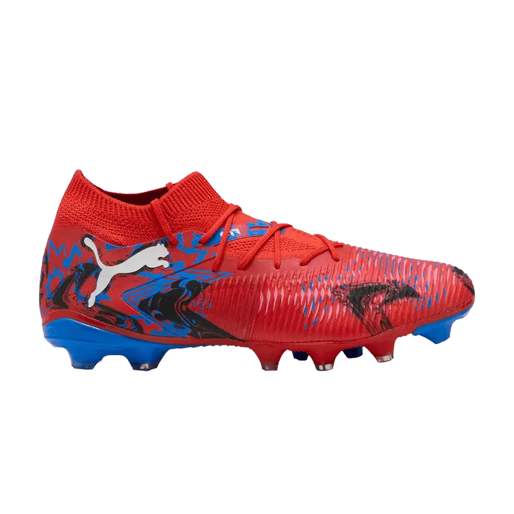 

Кроссовки Puma Future Match 8 FG AG, Playmaker Pack