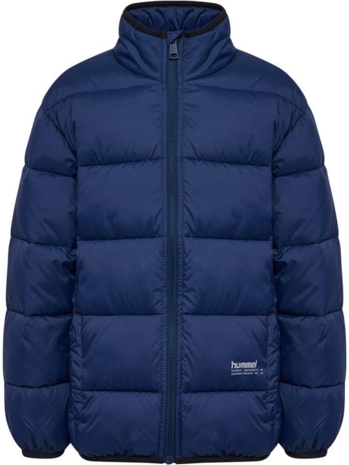 

Комбинезон для активного отдыха Легкая стеганая куртка синего цвета Hummel
