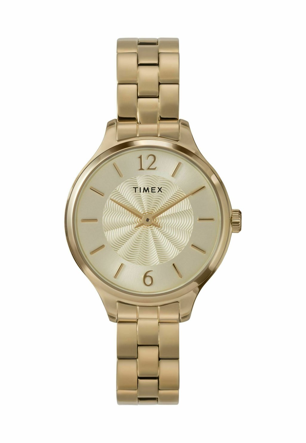 

Часы QUARTZ ANALOG PEYTON Timex, золотой