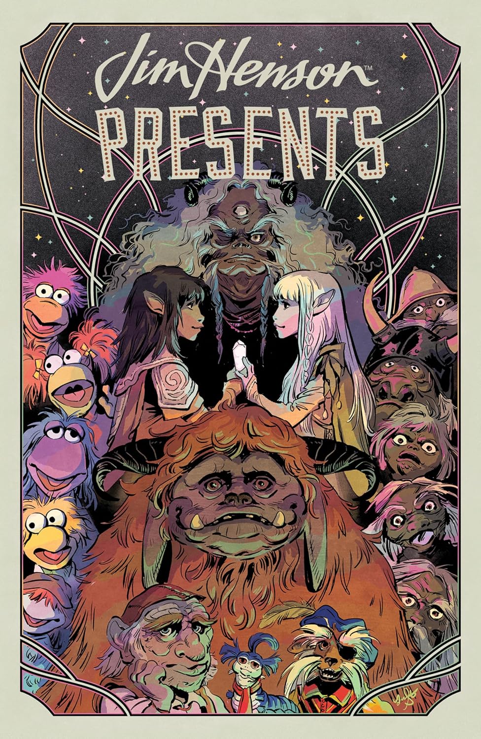 

Jim Henson Presents