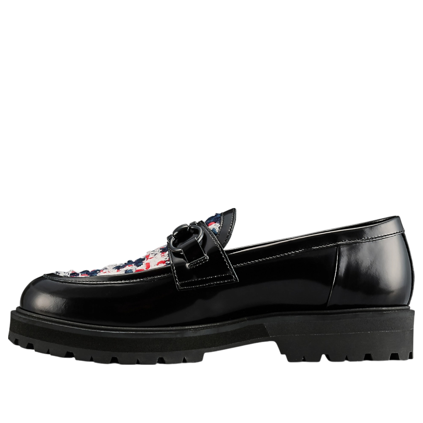 

Onitsuka Tiger Лоферы Onitsuka Bit Loafer 'Black Classic Red'