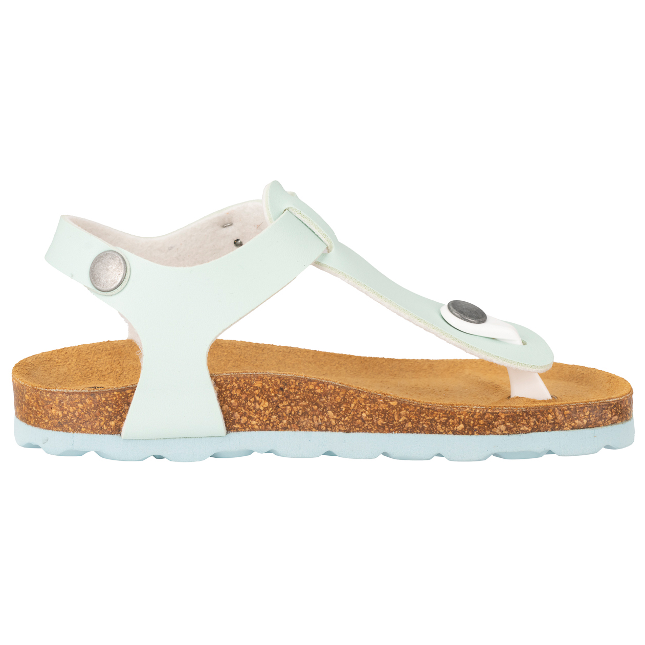 

Сандалии Trollkids Girl's Alesund Sandal, цвет Light Mint