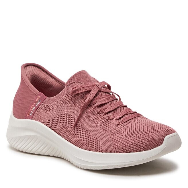 Кроссовки Skechers Ultra Flex 3.0-Brilliant Path 149710/MVE Purple, розовый — фото 2