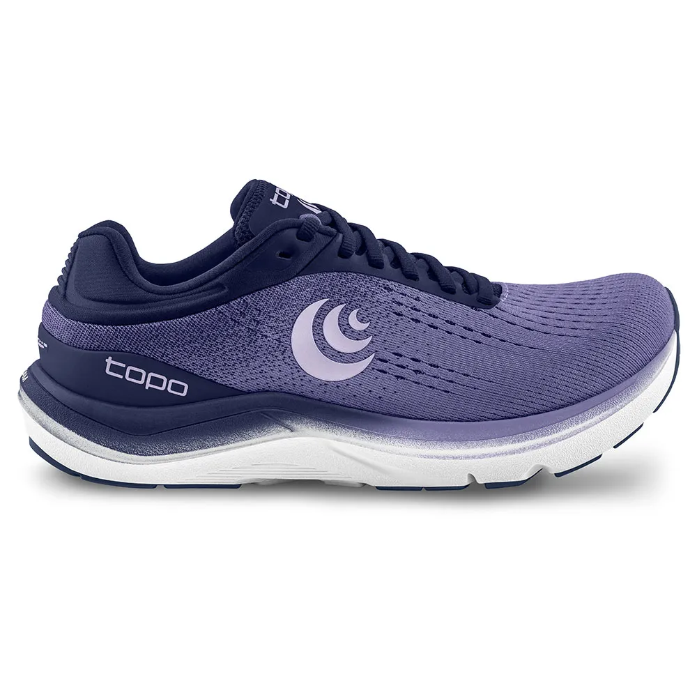 Беговые кроссовки Topo Athletic Magnifly 5 wide, фиолетовый