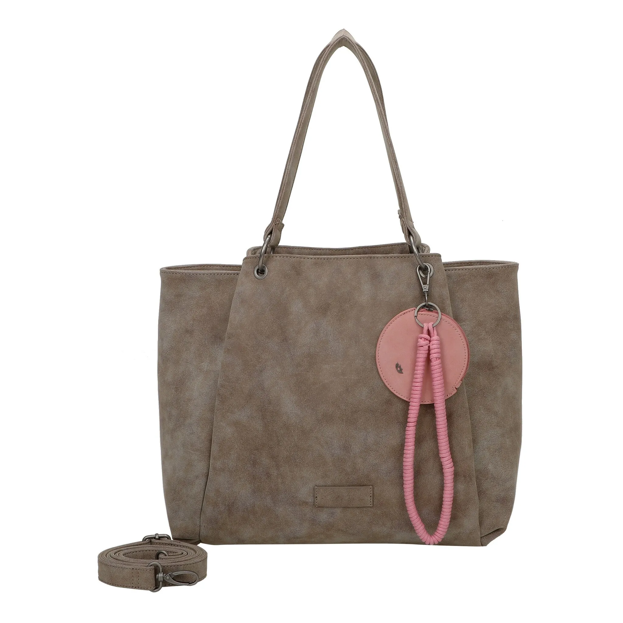 

Сумка Fritzi из Пруссии с ручкой "Fritzi42N", изготовленная из веганских материалов Fritzi Aus Preußen, коричневый