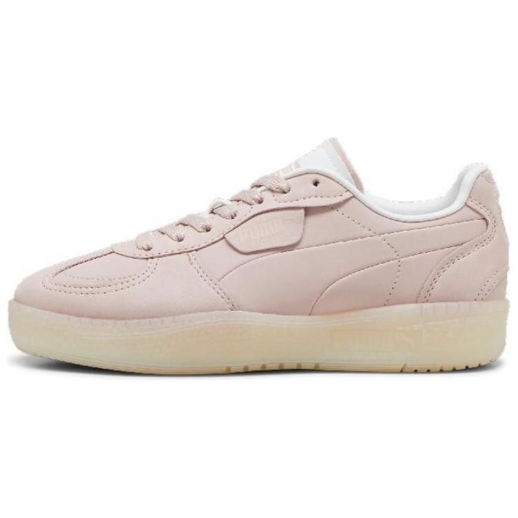 

Кроссовки Puma Palermo Skateboarding Shoes Women's Low-top Pink, розовый