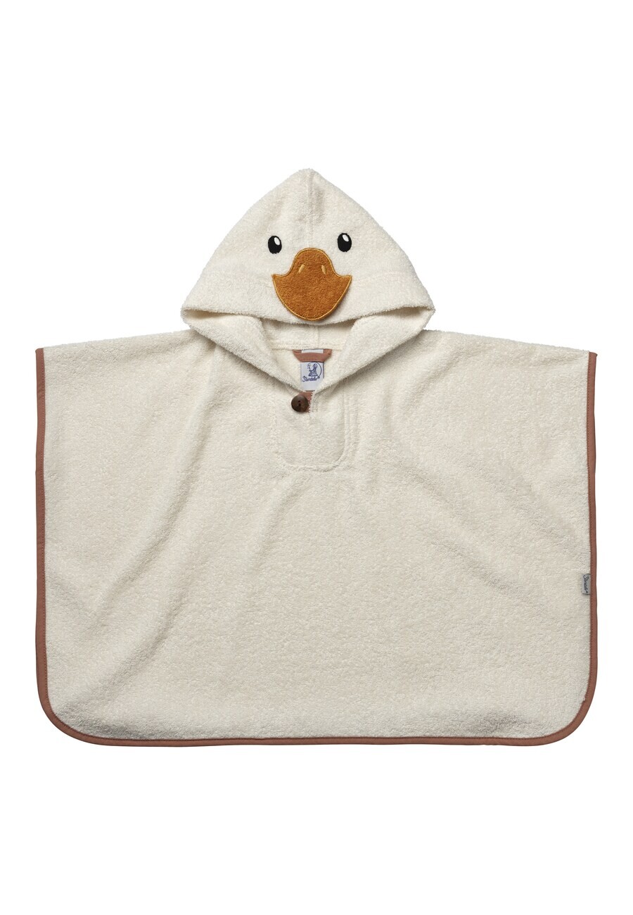 

Халат STERNTALER Bathrobe Edda, натуральный белый