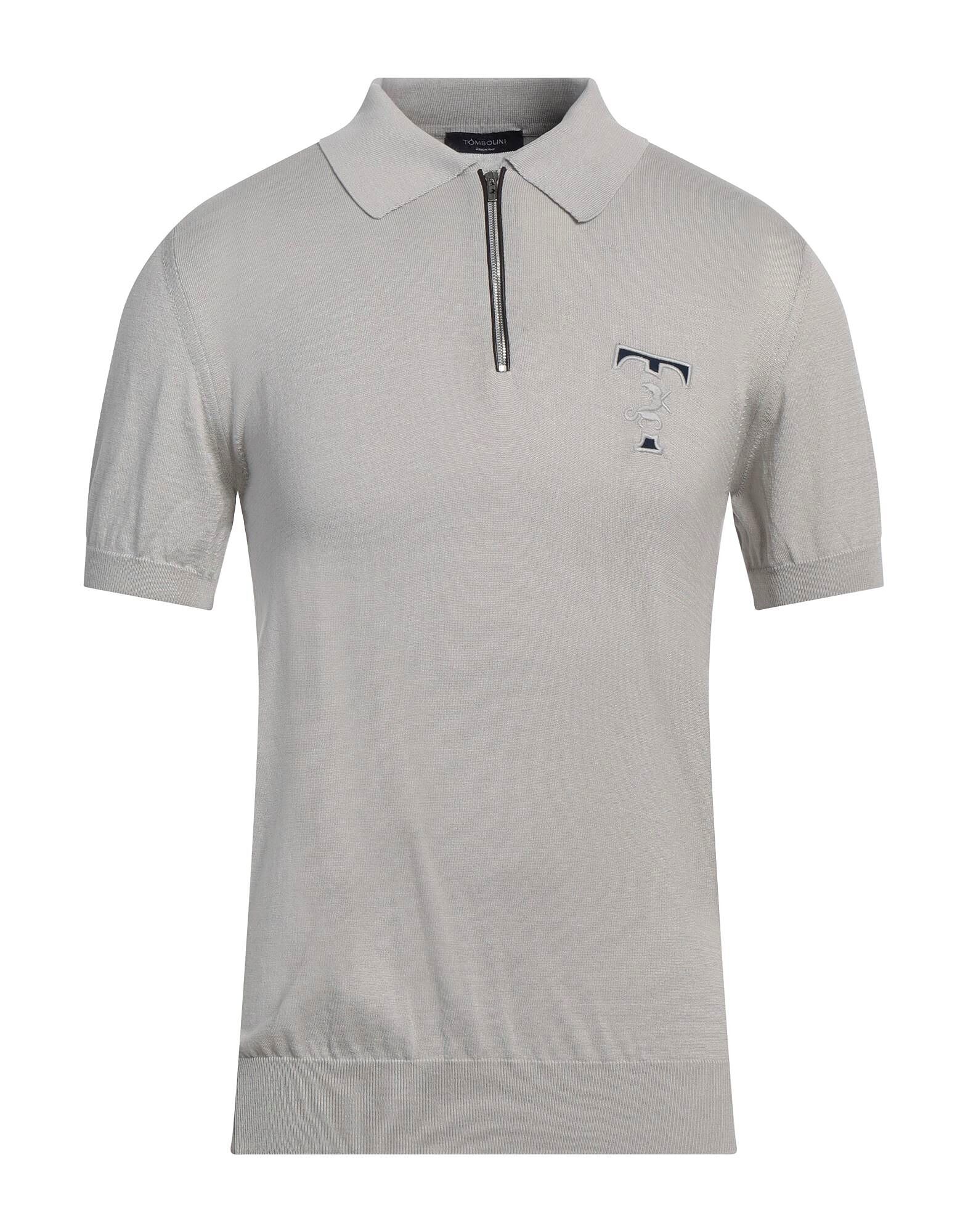 

Свитер Tombolini, светло-серый